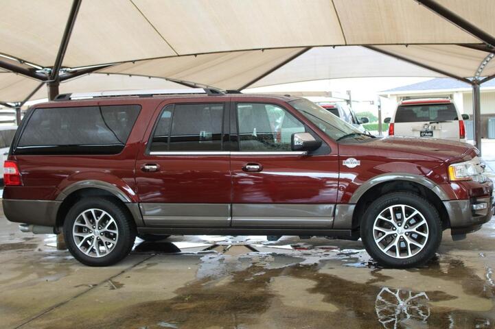 2015 Ford Expedition EL King Ranch Plano TX