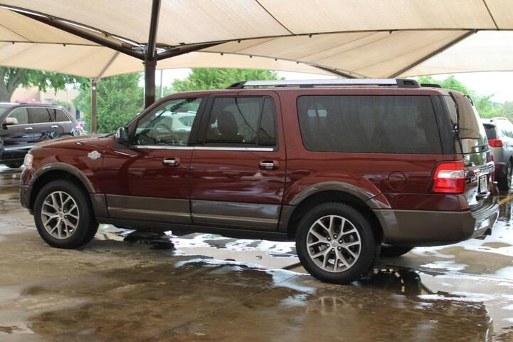 2015 Ford Expedition EL King Ranch Plano TX