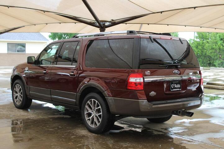 2015 Ford Expedition EL King Ranch Plano TX