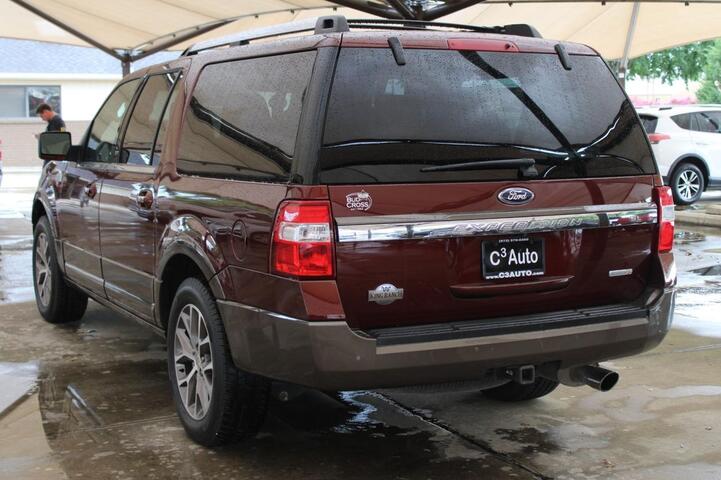 2015 Ford Expedition EL King Ranch Plano TX