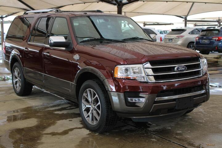 2015 Ford Expedition EL King Ranch Plano TX