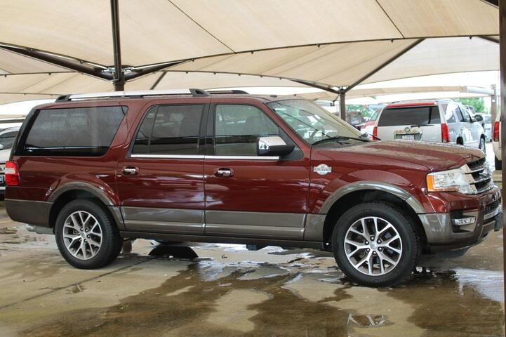 2015 Ford Expedition EL King Ranch Plano TX