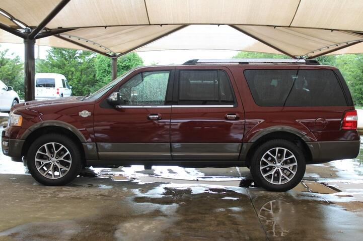 2015 Ford Expedition EL King Ranch Plano TX