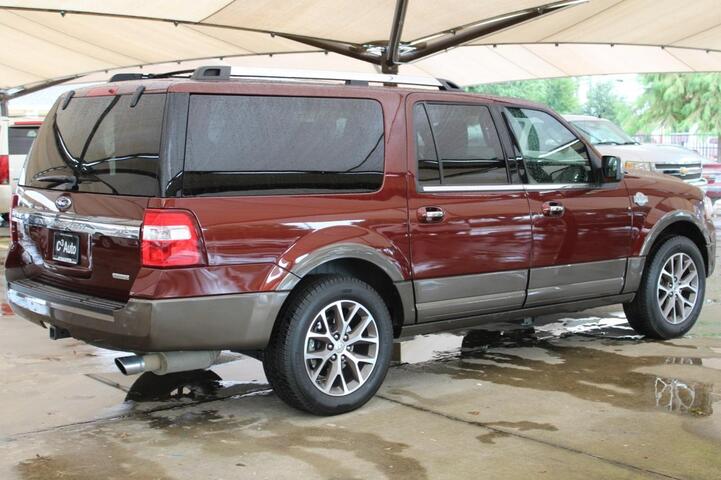 2015 Ford Expedition EL King Ranch Plano TX