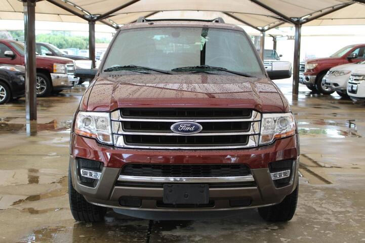 2015 Ford Expedition EL King Ranch Plano TX