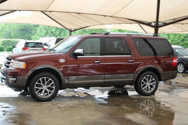 2015 Ford Expedition EL King Ranch Plano TX