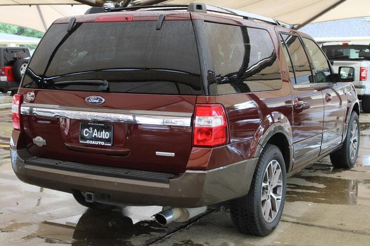 2015 Ford Expedition EL King Ranch Plano TX