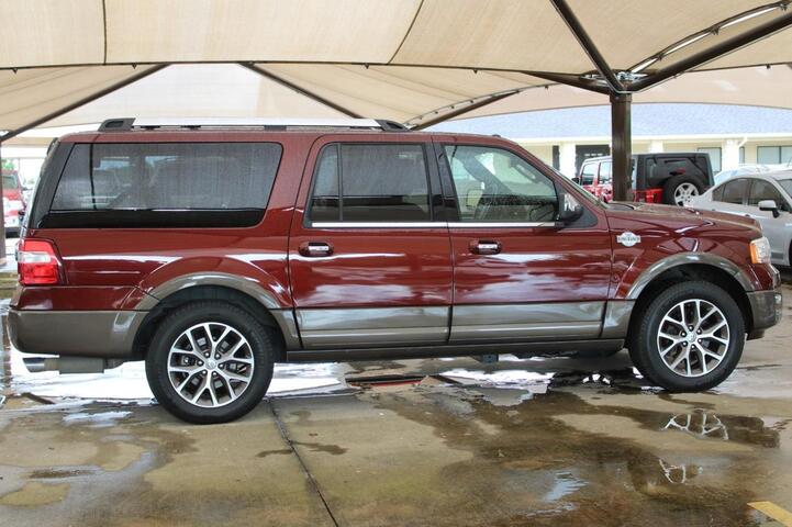 2015 Ford Expedition EL King Ranch Plano TX