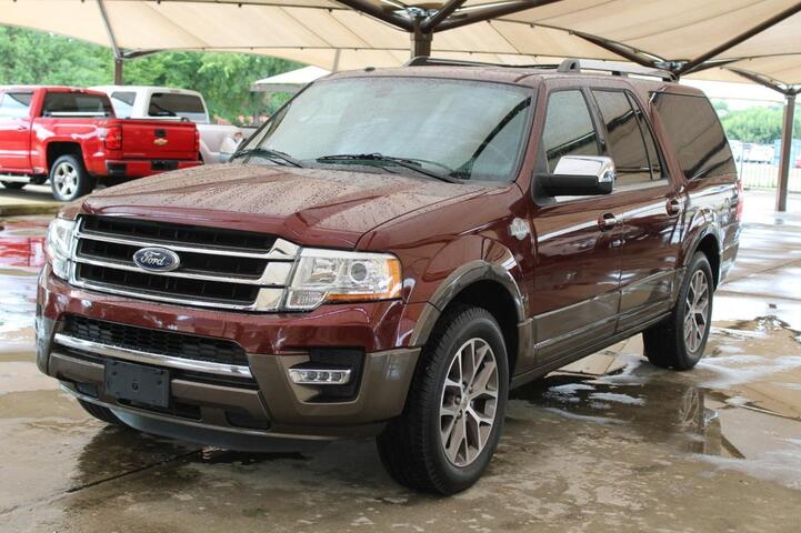 2015 Ford Expedition EL King Ranch Plano TX