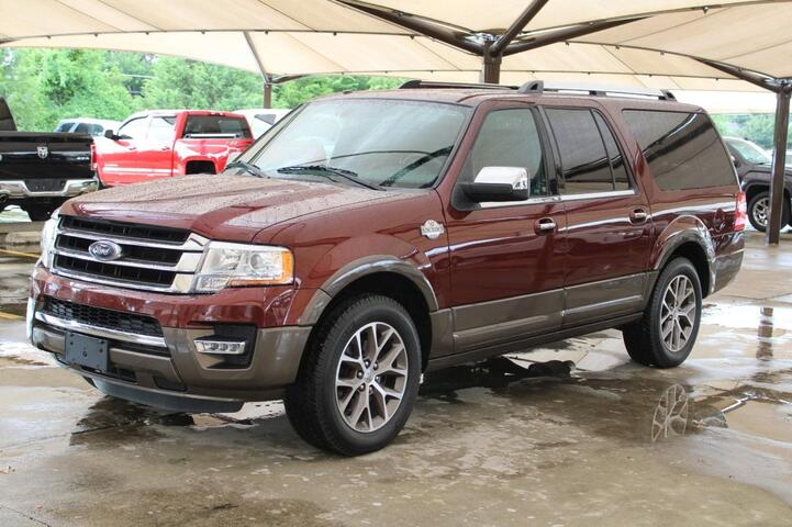2015 Ford Expedition EL King Ranch Plano TX
