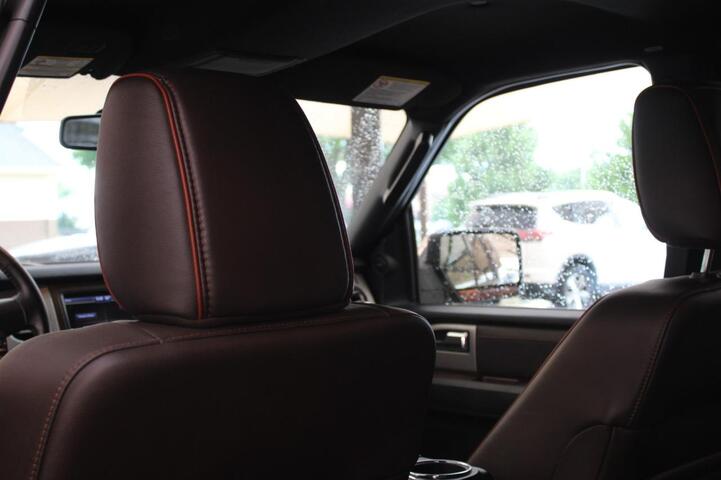 2015 Ford Expedition EL King Ranch Plano TX