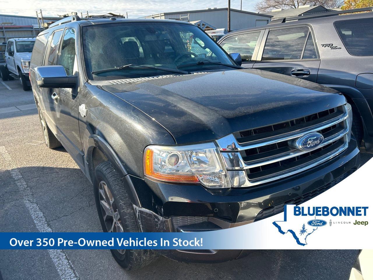 2015 Ford Expedition EL