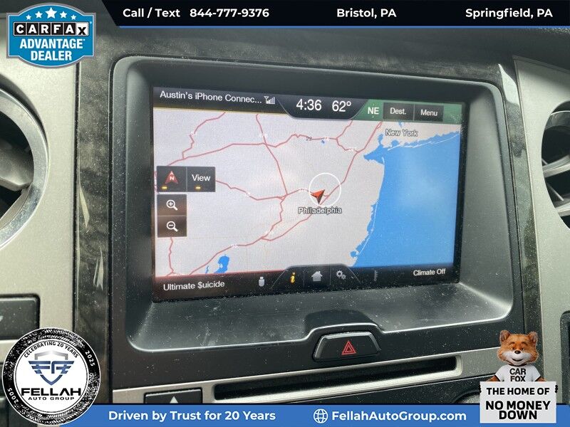 2015 Ford Expedition EL Limited