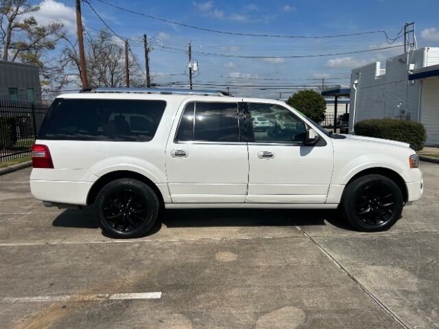 2015 Ford Expedition EL Limited Houston TX