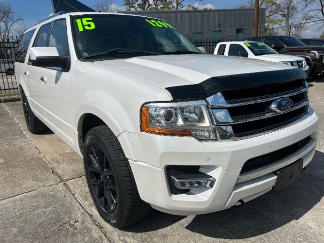 2015 Ford Expedition EL