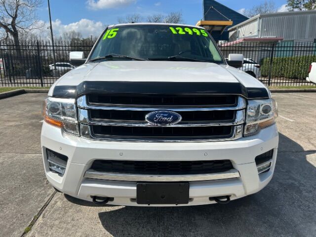 2015 Ford Expedition EL Limited Houston TX