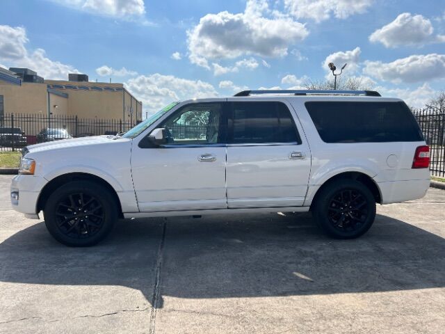 2015 Ford Expedition EL Limited Houston TX