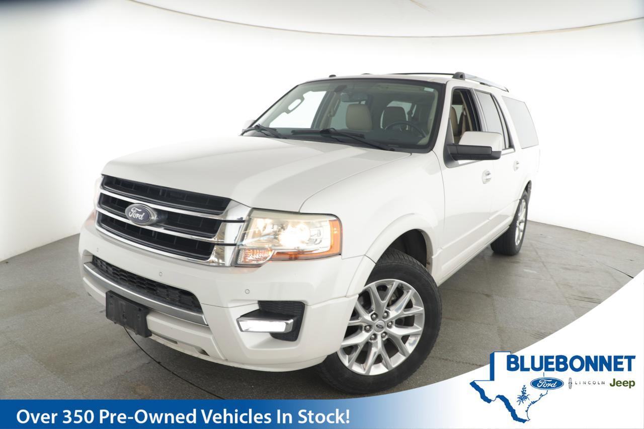 2015 Ford Expedition EL Limited