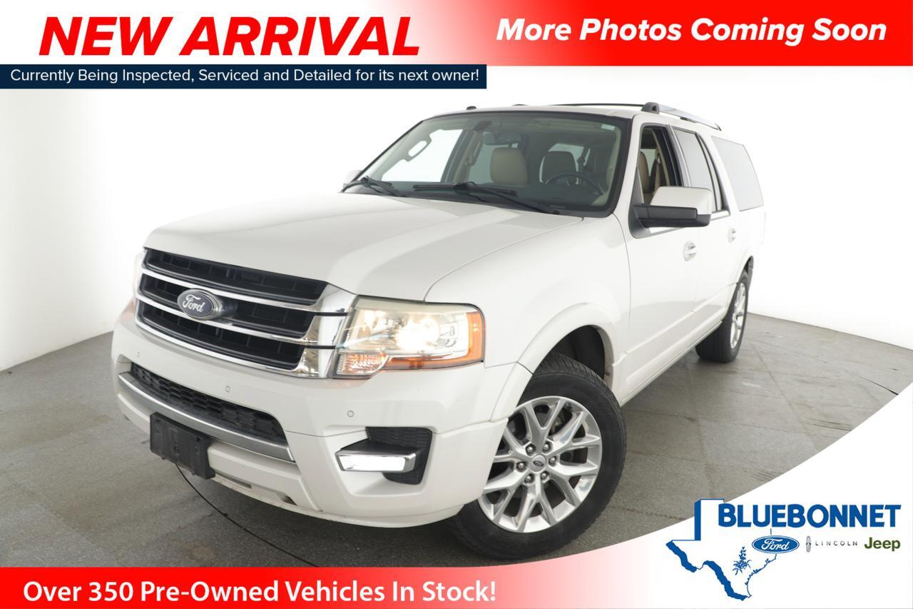 2015 Ford Expedition EL