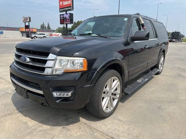2015 Ford Expedition EL Limited Watertown SD