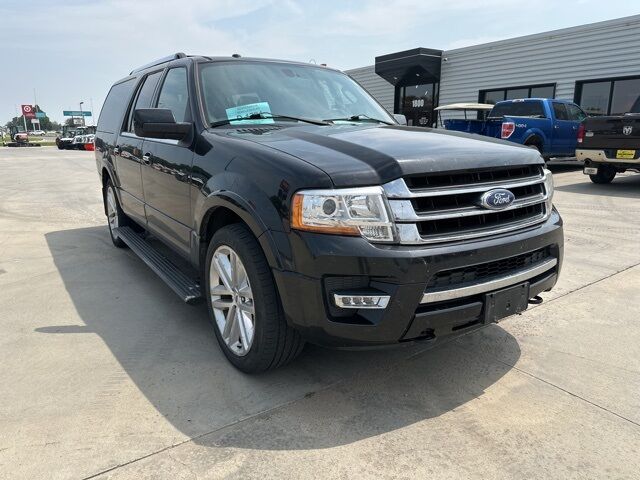 2015 Ford Expedition EL Limited Watertown SD