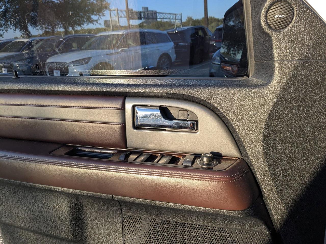 2015 Ford Expedition EL Platinum