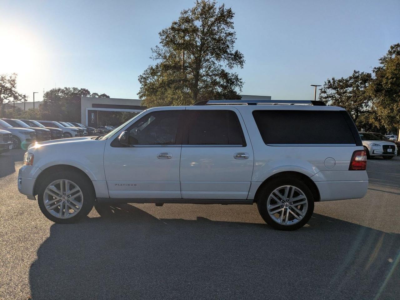 2015 Ford Expedition EL Platinum
