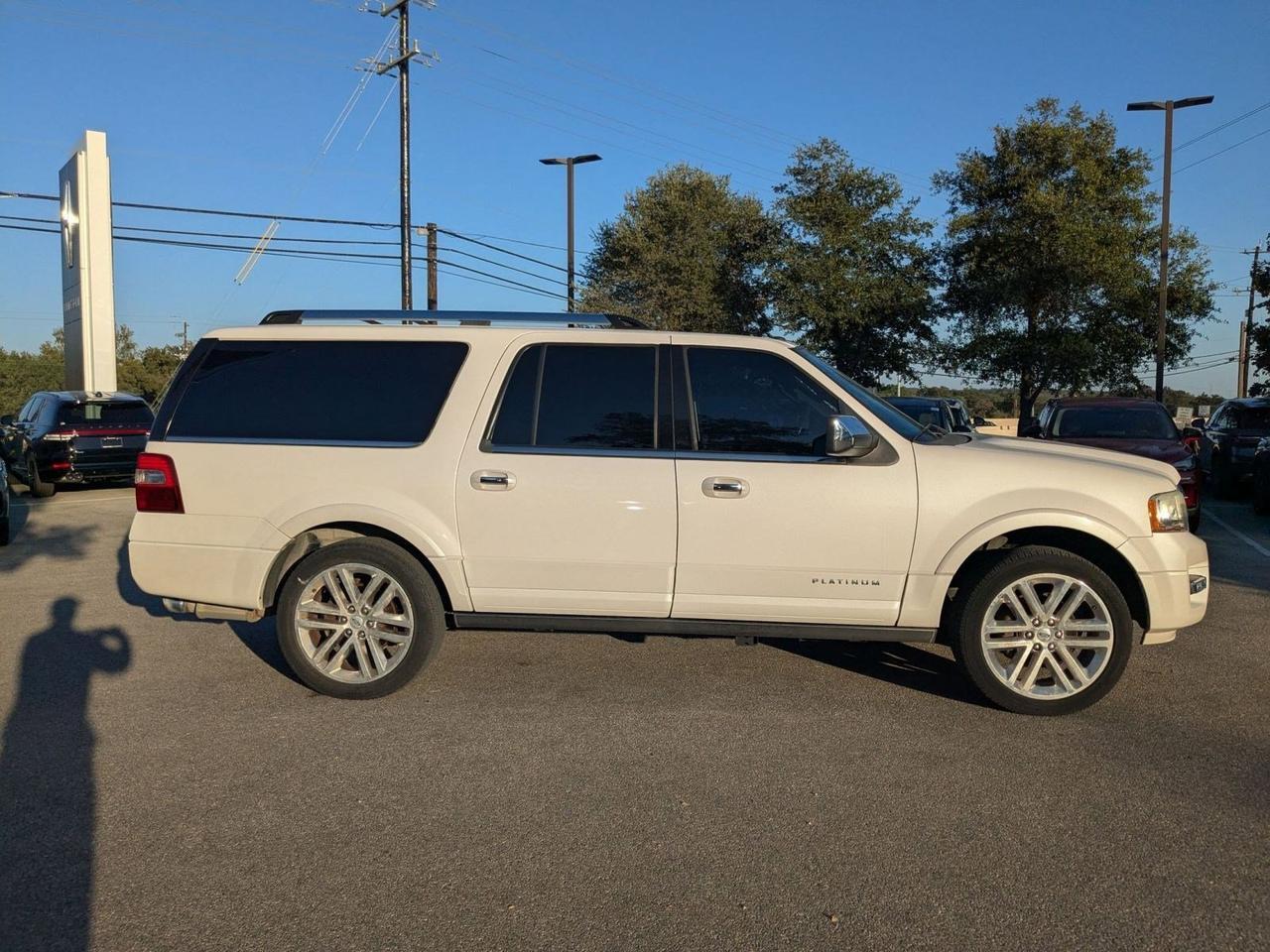2015 Ford Expedition EL Platinum