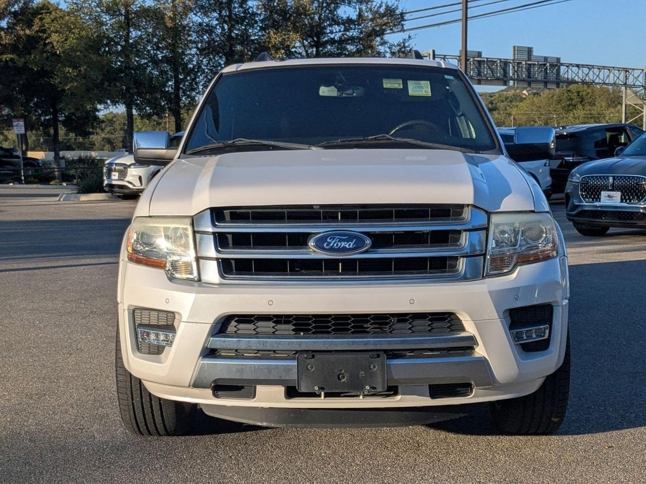 2015 Ford Expedition EL Platinum
