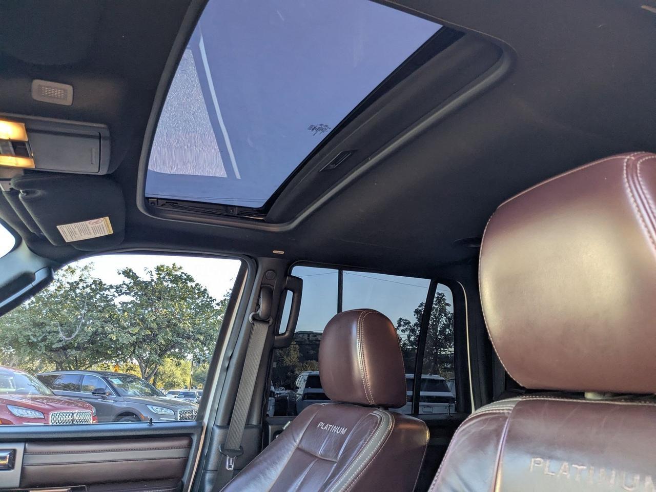 2015 Ford Expedition EL Platinum