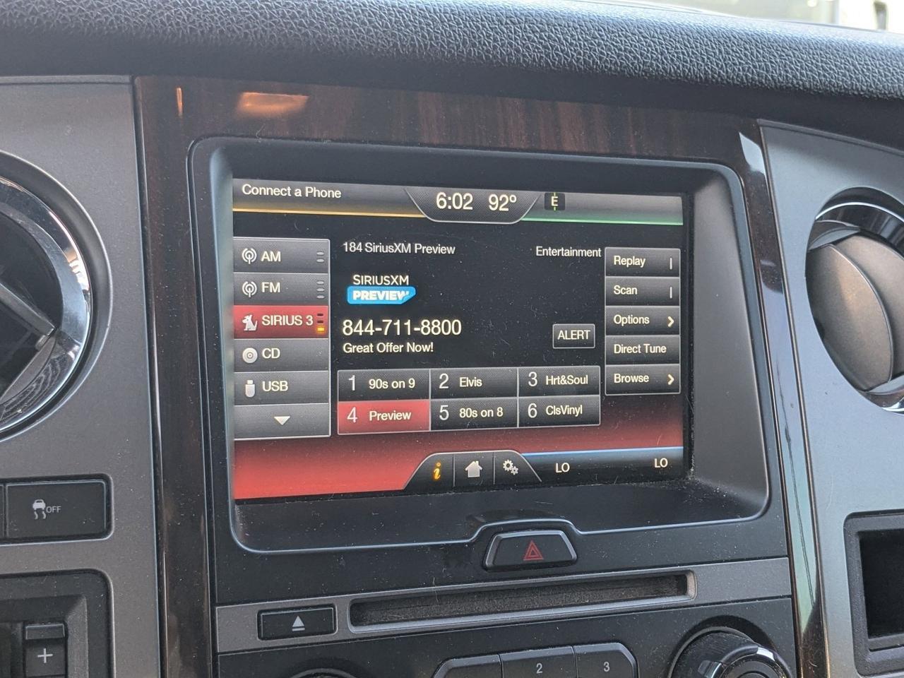 2015 Ford Expedition EL Platinum