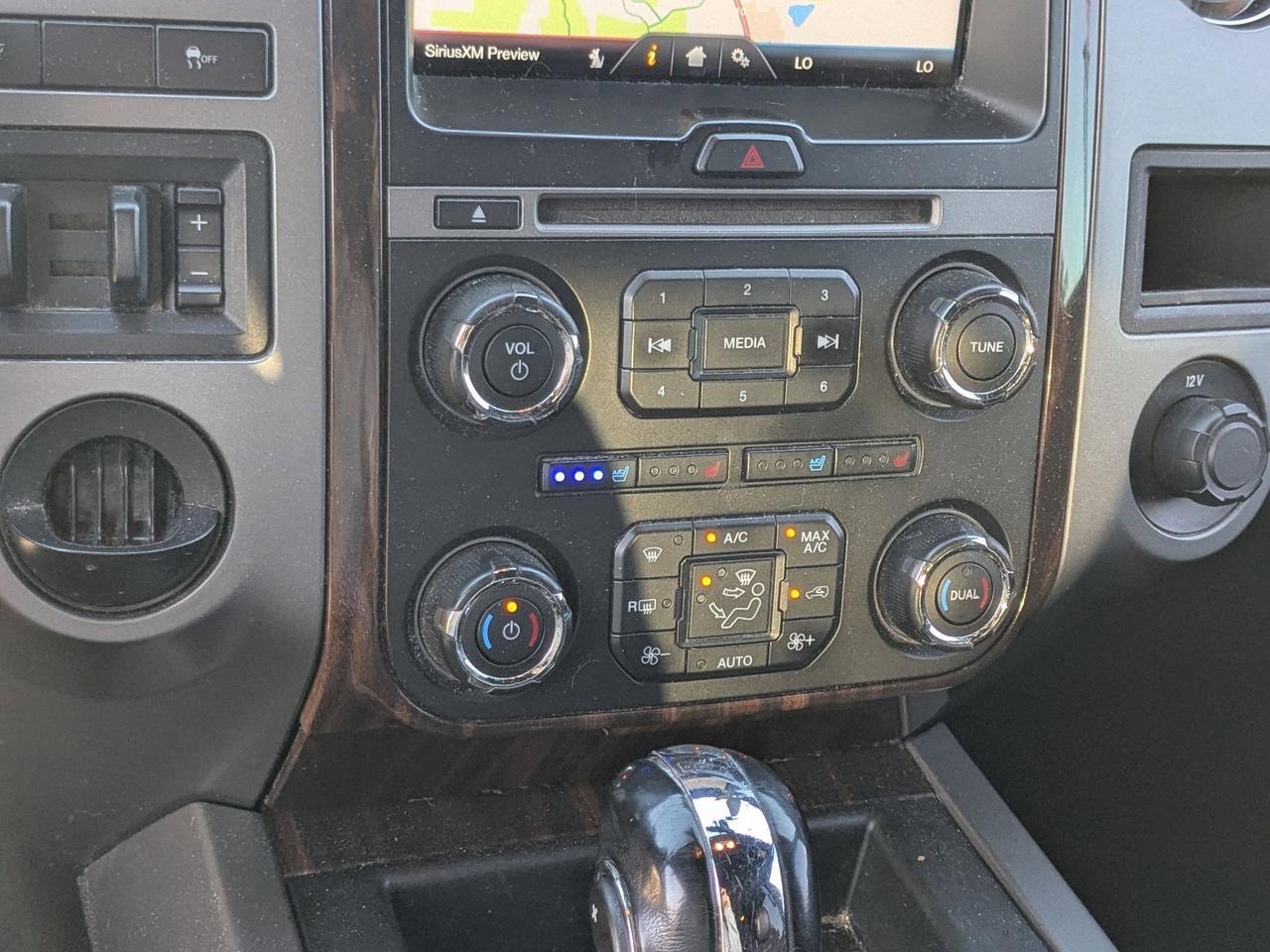 2015 Ford Expedition EL Platinum