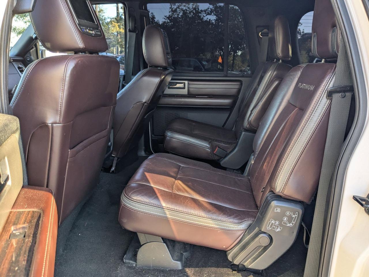 2015 Ford Expedition EL Platinum
