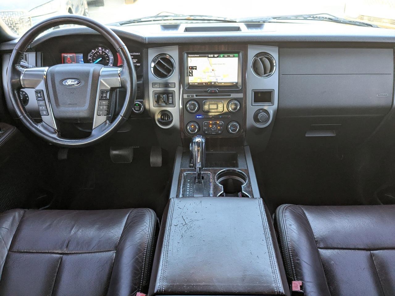 2015 Ford Expedition EL Platinum