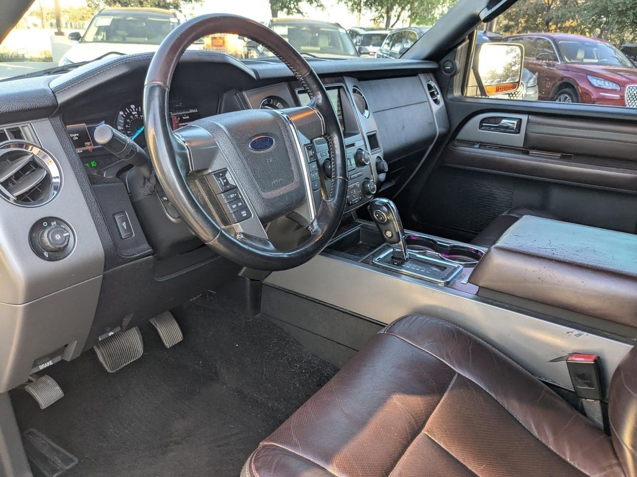 2015 Ford Expedition EL Platinum
