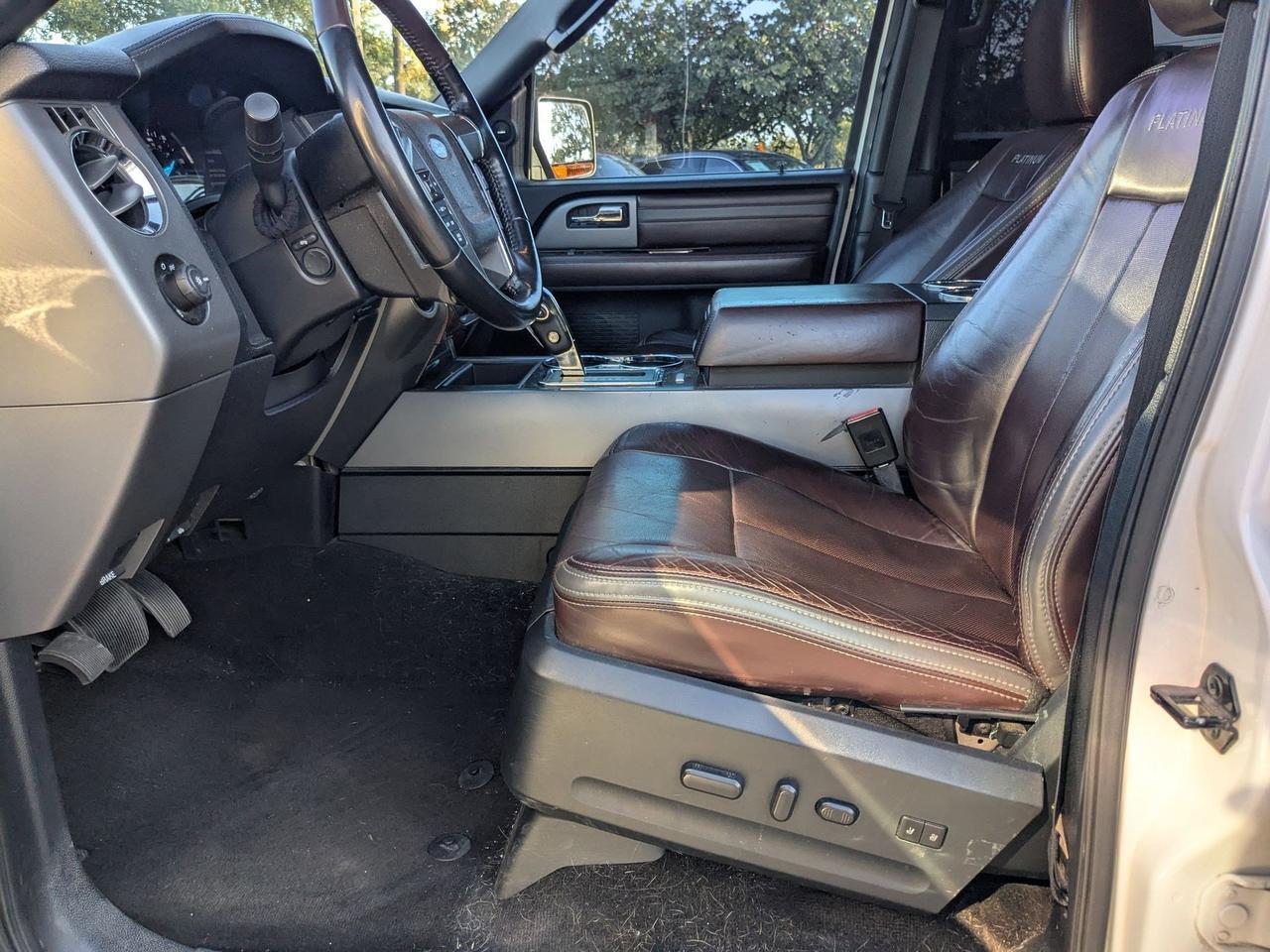 2015 Ford Expedition EL Platinum
