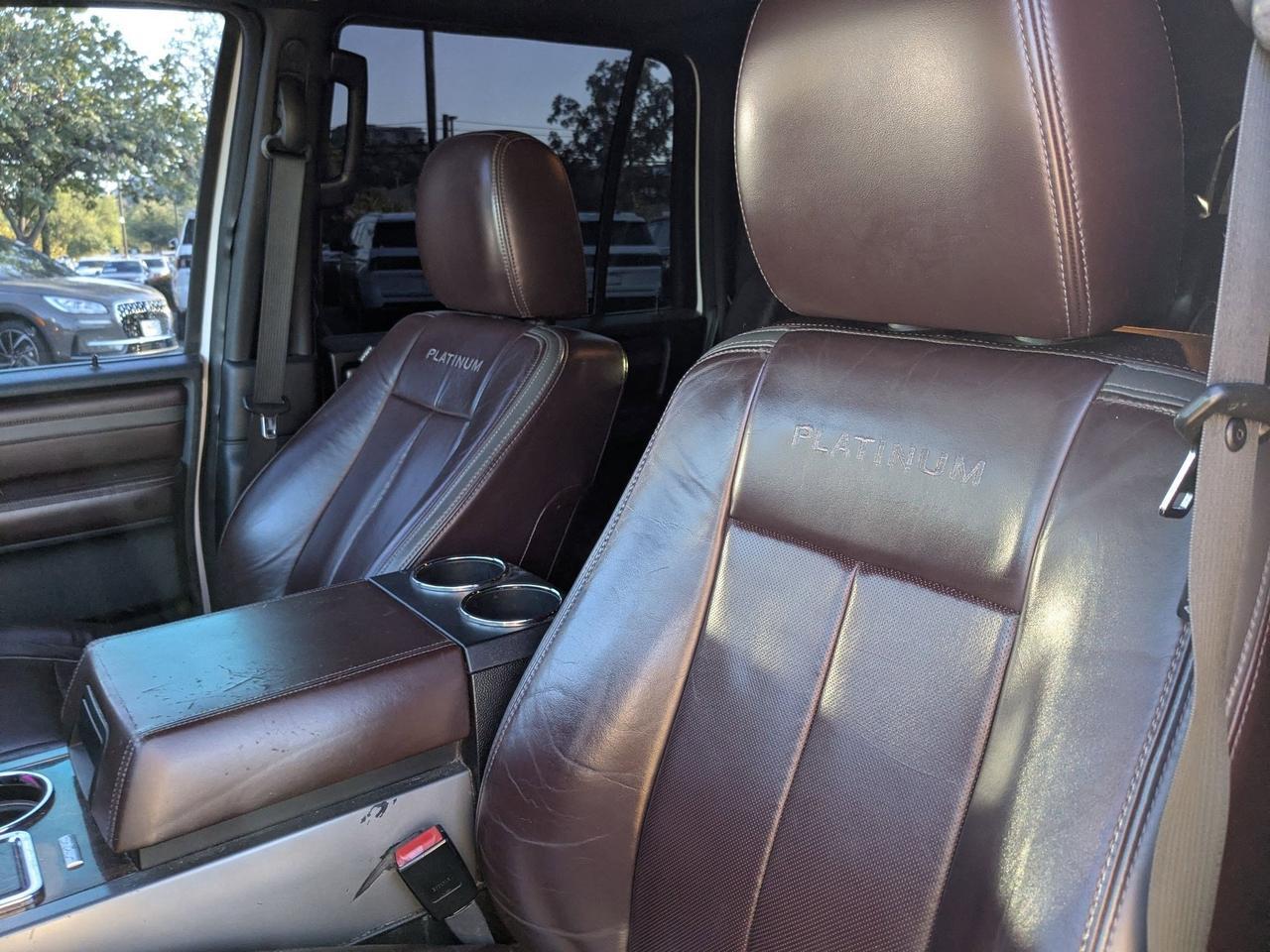 2015 Ford Expedition EL Platinum