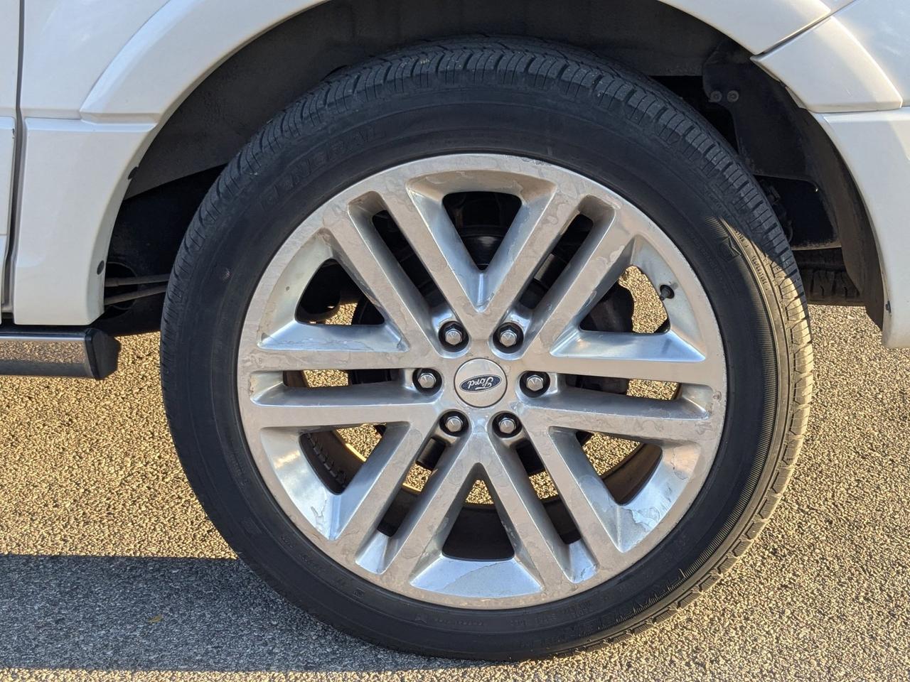 2015 Ford Expedition EL Platinum