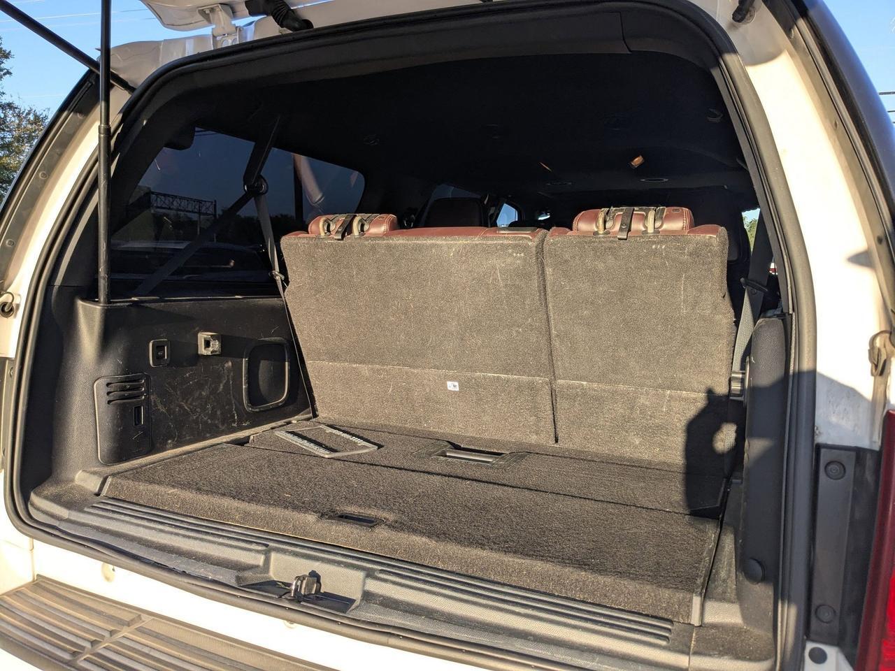 2015 Ford Expedition EL Platinum