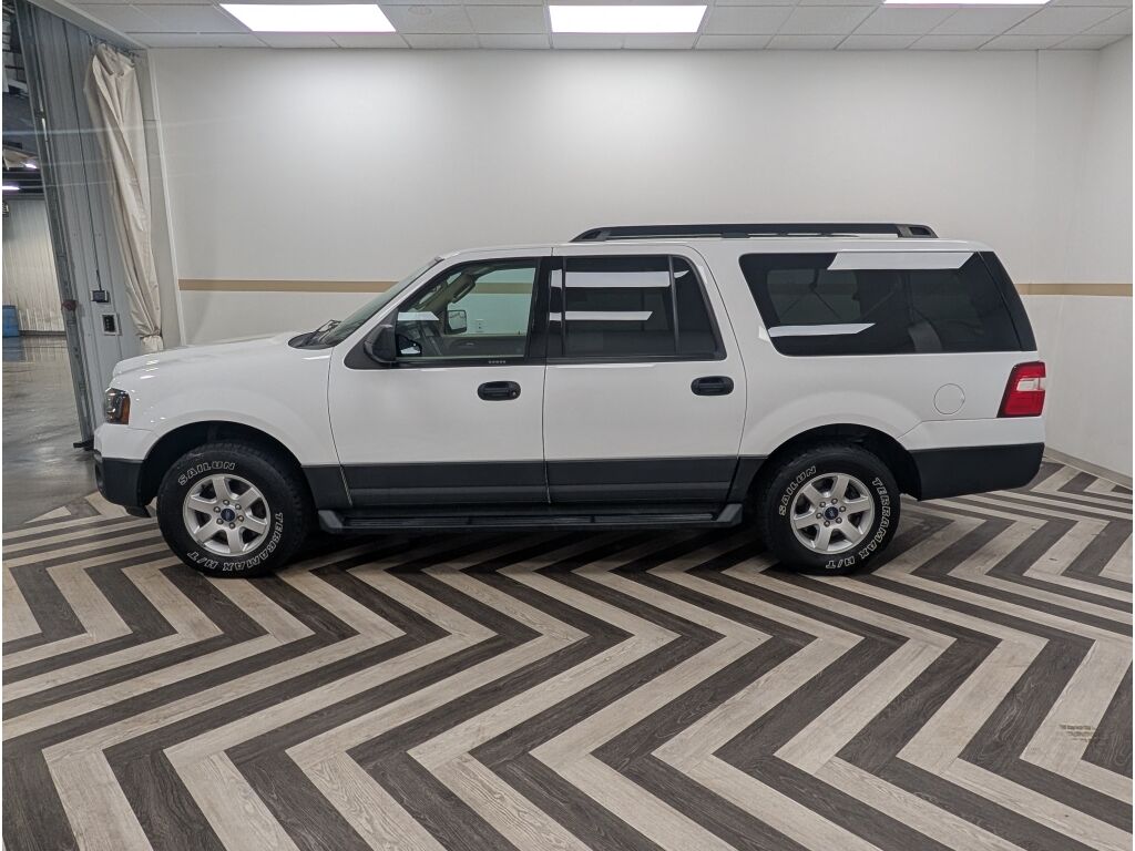 2015 Ford Expedition EL XL Gasoline