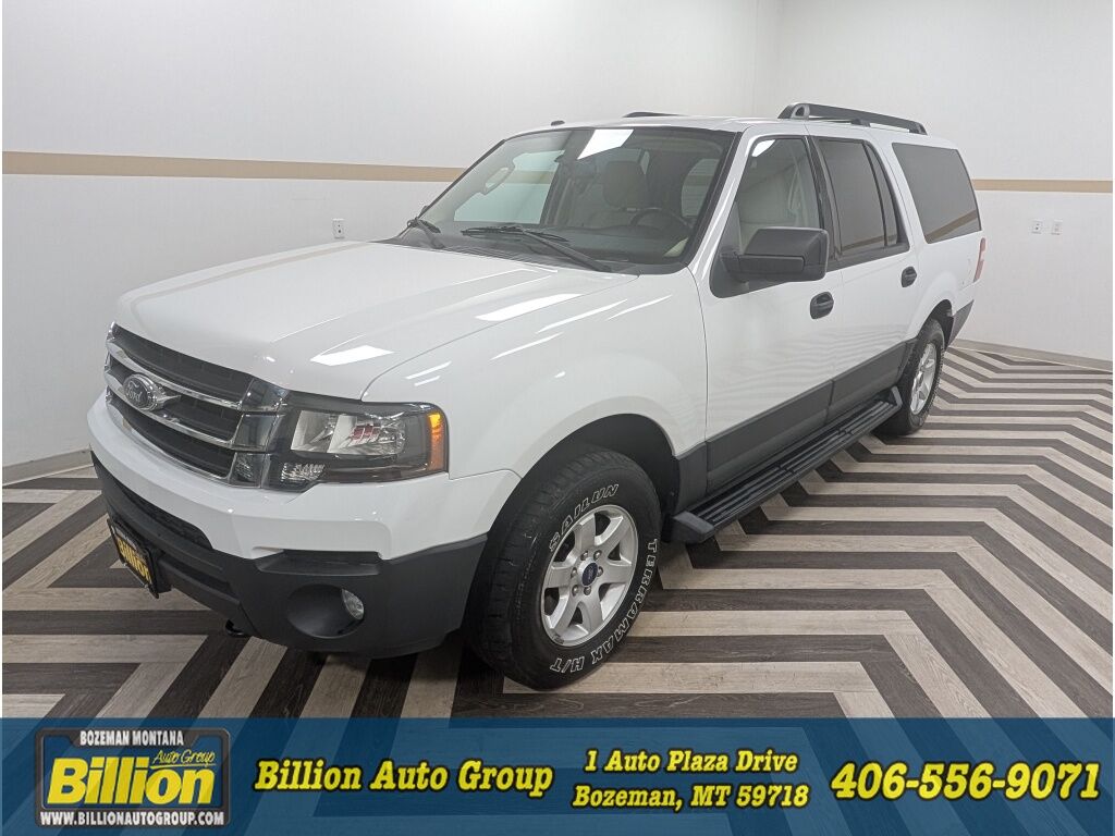 2015 Ford Expedition EL XL Gasoline