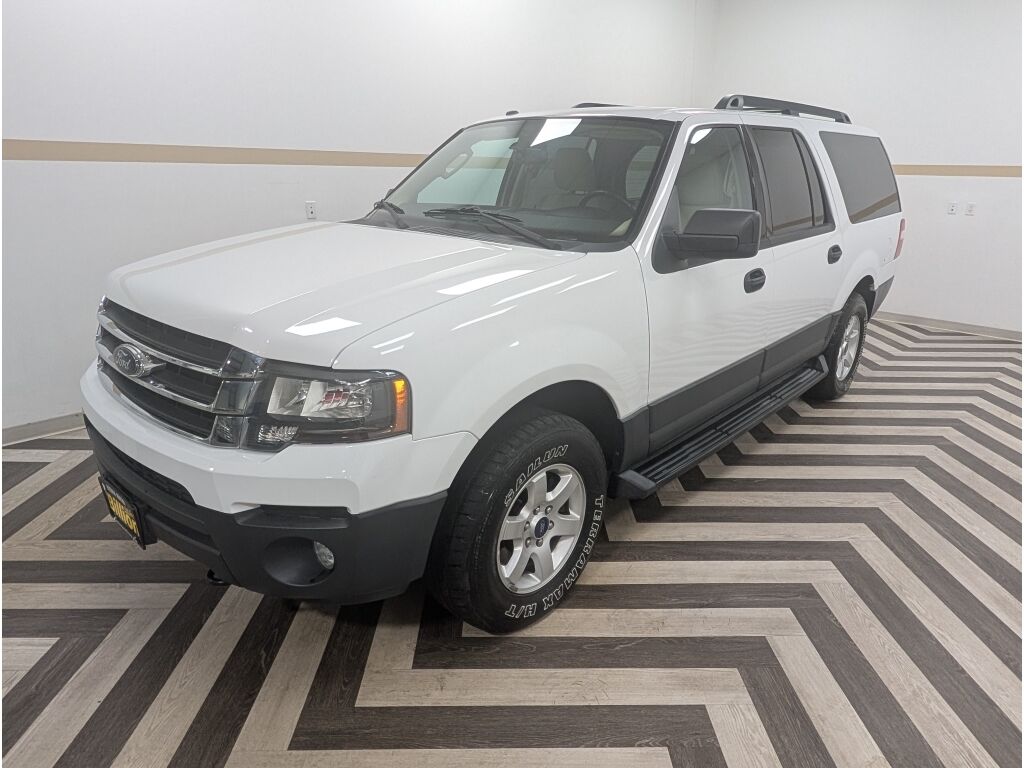 2015 Ford Expedition EL XL Gasoline
