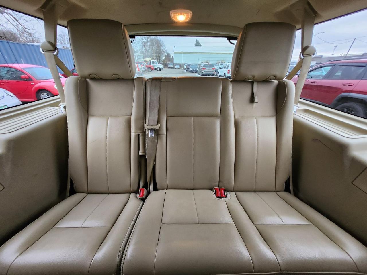 2015 Ford Expedition EL XLT 4WD Hayden ID