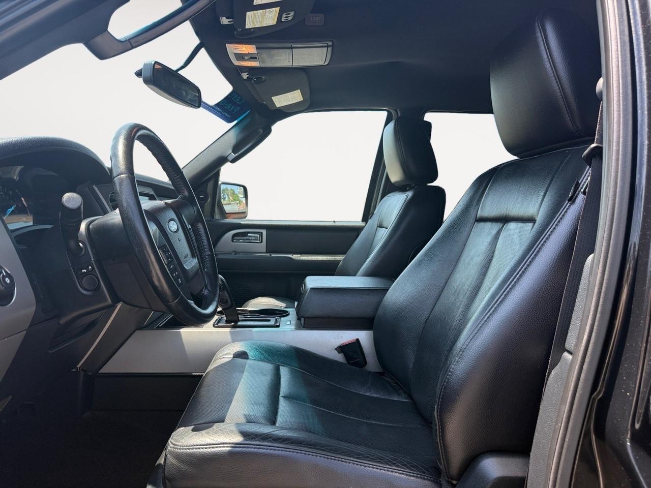 2015 Ford Expedition EL XLT, POWER LIFTGATE, RUNNING BOARDS, LUGGAGE RACK, TOW PACKAGE, 3RD ROW, HEATED/VENTILATED SEATS, NAVIGATION, CLIMATE CONTROL, UNIVERSAL GARAGE DOOR OPENER, CLEAN CARFAX!