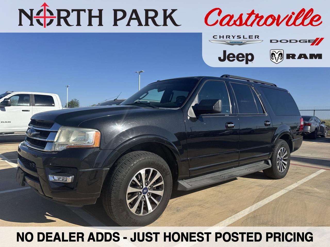 2015 Ford Expedition EL