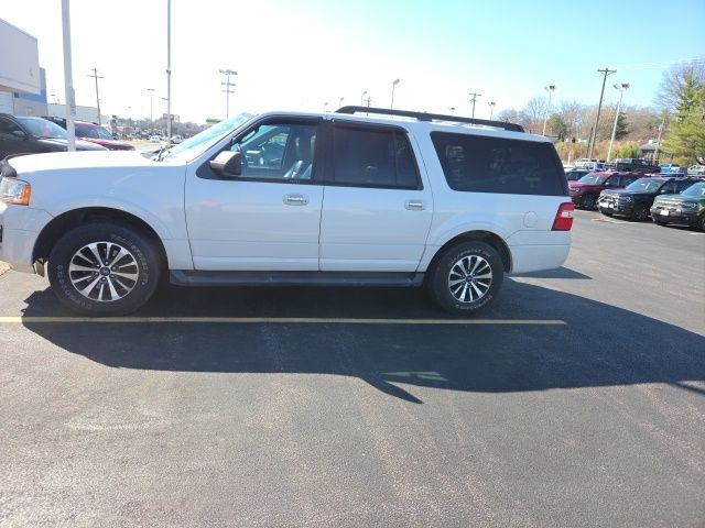 2015 Ford Expedition EL XLT