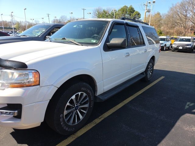 2015 Ford Expedition EL XLT