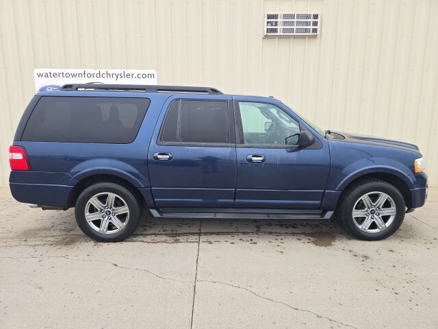 2015 Ford Expedition EL XLT