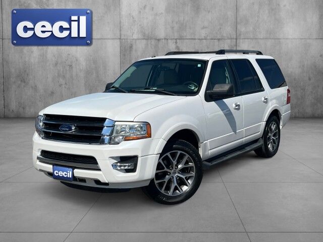 2015 Ford Expedition King Ranch