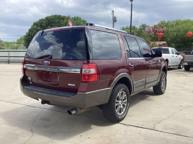 2015 Ford Expedition King Ranch San Antonio TX